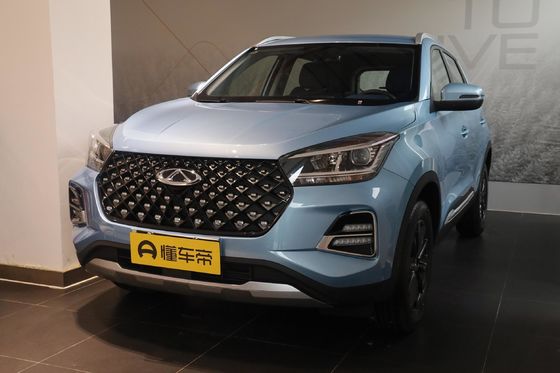 チェリーティゴ 5X 2023 1.5L CVT ファッション P00000184 4358x1830x1670 あなたのビジネスのために