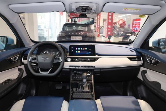 チェリーティゴ 5X 2023 1.5t CVT マニュアルギアボックスと 1000-1600CCの排気量