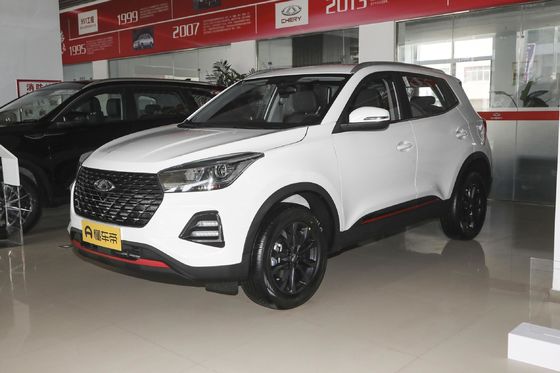 チェリーSUVTIGGO 5X 2022プラス キングフーパンダ コエディション 1.5L マニュアルスタイルのガソリン