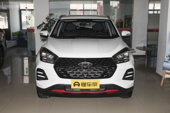 チェリーSUVTIGGO 5X 2022プラス キングフーパンダ コエディション 1.5L マニュアルスタイルのガソリン