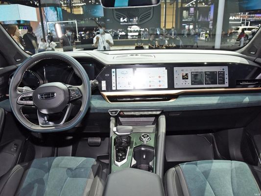 ジーリーモンジャロXingyueL 2021モデル2.0td 高性能自動4WD フラグシップ
