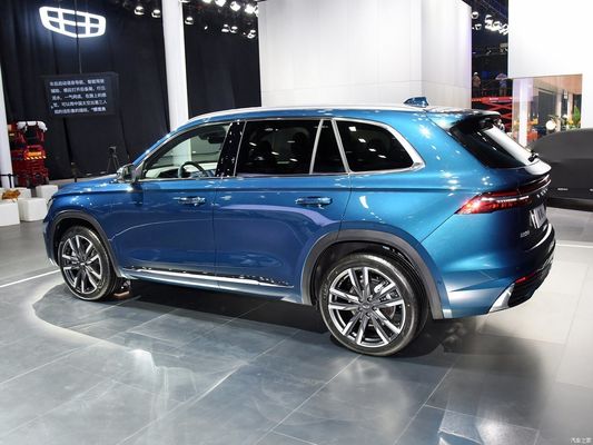 ガソリン2.0td パワー 四輪駆動SUV カスタマイズとカスタマイズ要求