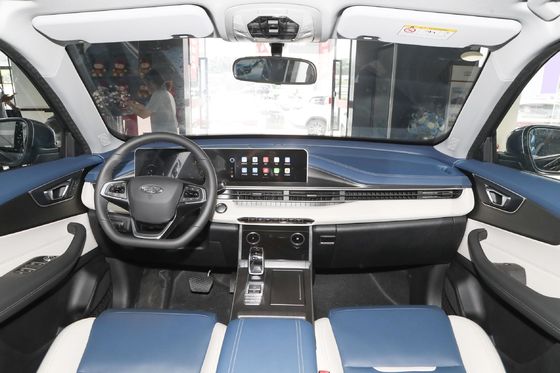 2022プラス キングフーパンダ 1.5t CVT 後部サスペンション 形式 マルチリンク 独立式サスペンション SUV チェリー