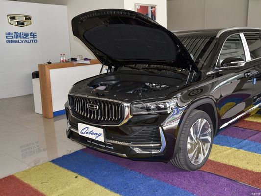 2.0td パワー 四輪駆動 フラグシップSUV 左方向車とHACCP認証