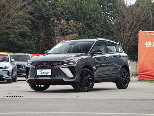 HACCP認定 2023 Binyue Cool 1.5td DCTチャンピオン・エディション SUV ティプトロニックギアボックス
