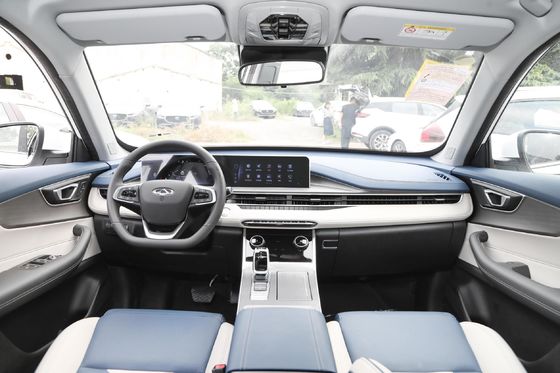 1000-1600cc マニュアルギアボックス チェリーティゴ 5X 2022プラス キングフーパンダ 1.5t CVT スマートSUV