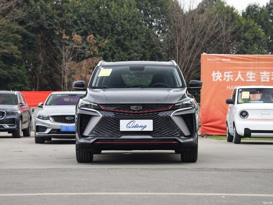 HACCP認定 2023 Binyue Cool 1.5td DCTチャンピオン・エディション SUV ティプトロニックギアボックス