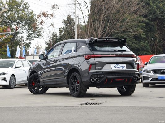HACCP認定 2023 Binyue Cool 1.5td DCTチャンピオン・エディション SUV ティプトロニックギアボックス