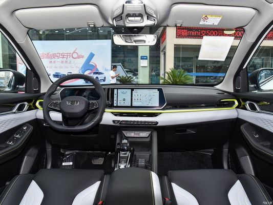 HACCP認定 2023 Binyue Cool 1.5td DCTチャンピオン・エディション SUV ティプトロニックギアボックス