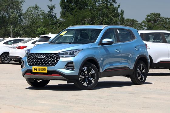 チェリーSUV Rhoo 5X 2022 スーパーヒーロー 1.5L CVT ファッション 国産市場のための究極のSUV