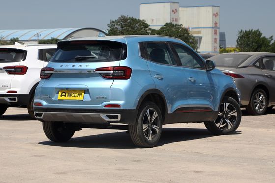 チェリーSUV Rhoo 5X 2022 スーパーヒーロー 1.5L CVT ファッション 国産市場のための究極のSUV