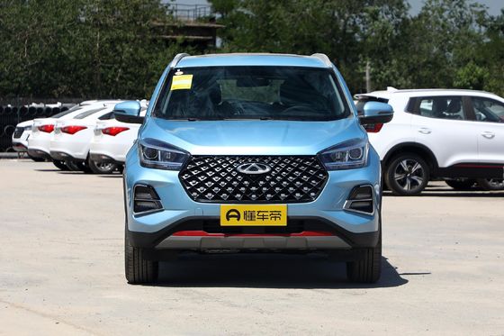 チェリーSUV Rhoo 5X 2022 スーパーヒーロー 1.5L CVT ファッション 国産市場のための究極のSUV