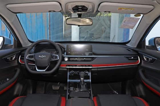 チェリーSUV Rhoo 5X 2022 スーパーヒーロー 1.5L CVT ファッション 国産市場のための究極のSUV