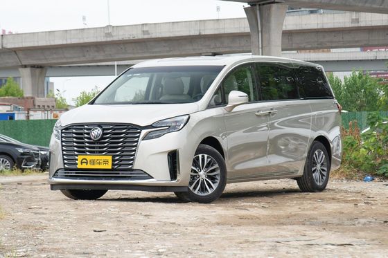 MPV ブイック Gl8 2023 陸上ビジネスキャビン コンフォートエディション 8 座席とマニュアルギアボックス