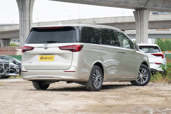 MPV ブイック Gl8 2023 陸上ビジネスキャビン コンフォートエディション 8 座席とマニュアルギアボックス