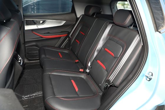 チェリーSUV Rhoo 5X 2022 スーパーヒーロー 1.5L CVT ファッション 国産市場のための究極のSUV
