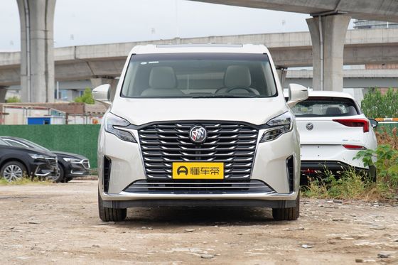 MPV ブイック Gl8 2023 陸上ビジネスキャビン コンフォートエディション 8 座席とマニュアルギアボックス
