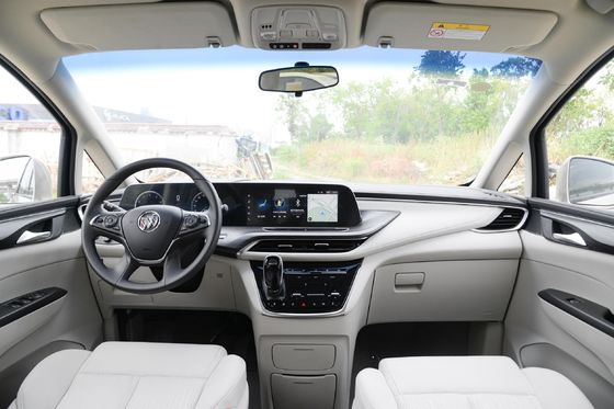 MPV ブイック Gl8 2023 陸上ビジネスキャビン コンフォートエディション 8 座席とマニュアルギアボックス