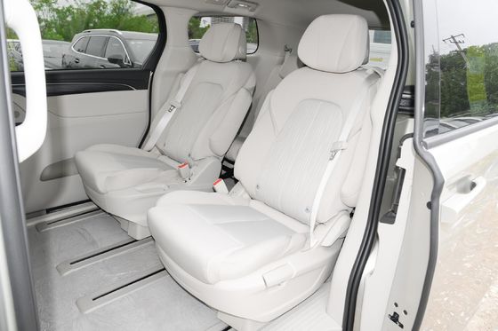 MPV ブイック Gl8 2023 陸上ビジネスキャビン コンフォートエディション 8 座席とマニュアルギアボックス