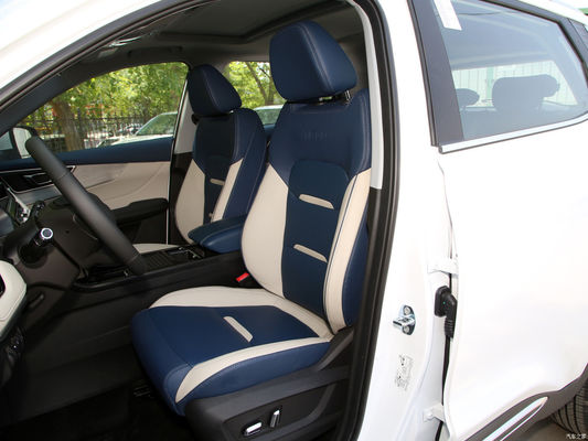 チェリーSUVTIGGO 5X 2022 スーパーヒーロー 1.5L CVT ルックス 4358x1830x1670 アドバンスト・テクノロジー