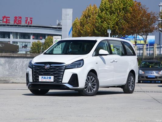 ビュイック GL8 2023 ランドビジネス キャビン エディション EPB ブレーキシステムと MPV 機能
