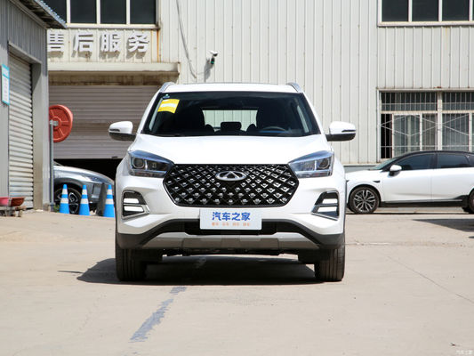 チェリーSUVTIGGO 5X 2022 スーパーヒーロー 1.5L CVT ルックス 4358x1830x1670 アドバンスト・テクノロジー