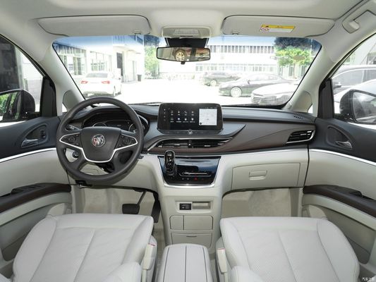 ビュイック GL8 2023 ランドビジネス キャビン エディション EPB ブレーキシステムと MPV 機能