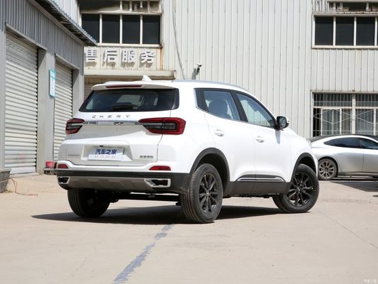 チェリーSUVTIGGO 5X 2022 スーパーヒーロー 1.5L CVT ルックス 4358x1830x1670 アドバンスト・テクノロジー
