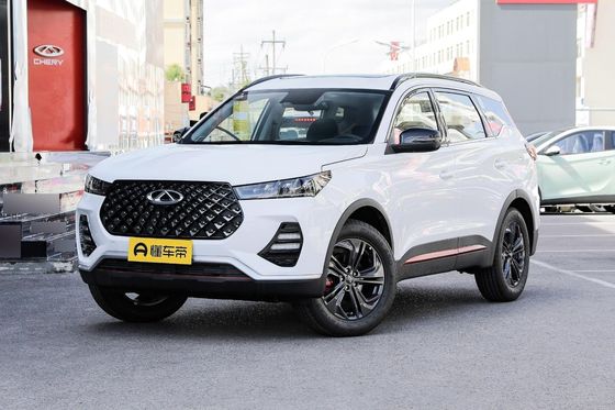 Chery Tiggo 7 2023モデル スーパーパワー エディション 1.5t CVT スーパーパワー ガーディアン 後ろサスペンション