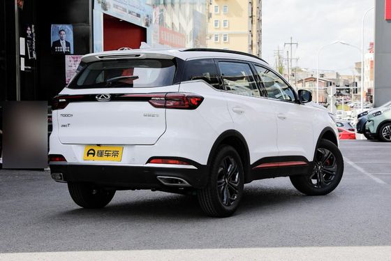 Chery Tiggo 7 2023モデル スーパーパワー エディション 1.5t CVT スーパーパワー ガーディアン 後ろサスペンション