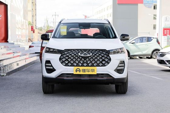 Chery Tiggo 7 2023モデル スーパーパワー エディション 1.5t CVT スーパーパワー ガーディアン 後ろサスペンション