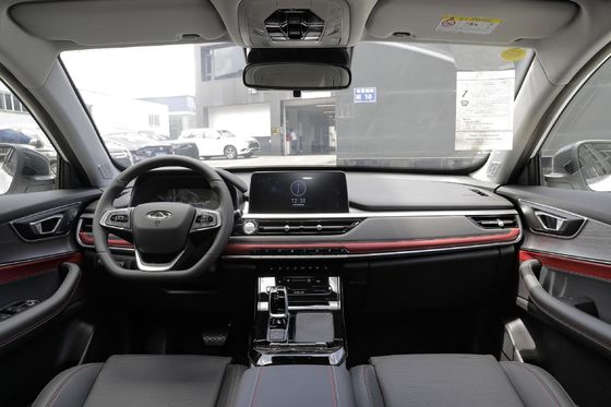 Chery Tiggo 7 2023モデル スーパーパワー エディション 1.5t CVT スーパーパワー ガーディアン 後ろサスペンション