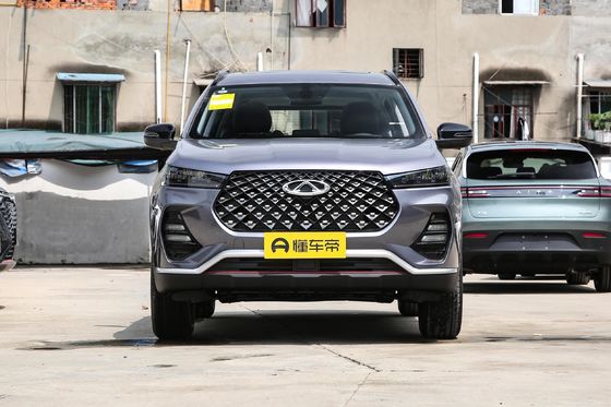 4500×1842×1746 カー チェリー ティゴ 7 2023 モデル スーパーパワー エディション 1.5t CVT スーパーパワー ウォリアー