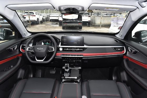 P00000177 カー チェリーティゴ 7 2023 モデル スーパーパワー エディション 1.5t CVT スーパーパワーヒーロー