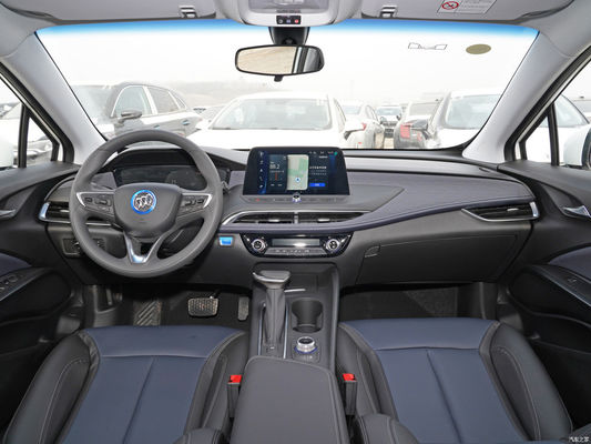 2022年 ヴェリテ 6 EV ファッションプラス エディション クーペ 閉ざされたボディタイプ 5席 競争力
