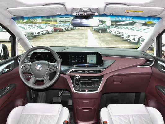 P0000101 2023 Gl8 Avenir MPV 2.0t 237馬力 L4 48Vハイブリッド電気自動車