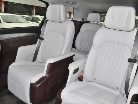 P0000101 2023 Gl8 Avenir MPV 2.0t 237馬力 L4 48Vハイブリッド電気自動車