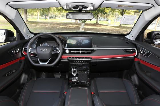 カー チェリーティゴ7 2022モデル スーパーパワー エディション 1.5t CVT スーパーパワー ガーディアン FWDドライブ