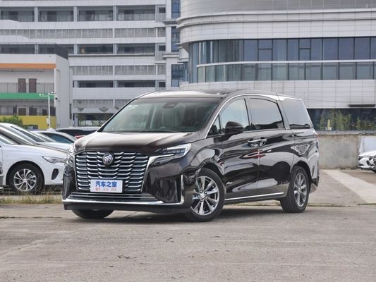 MPV ブイークGL8 2023 アヴェニエール 6人乗り ヴァルチュア版 ガソリンカー 最高速さ Km/H 195