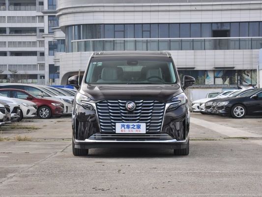 MPV ブイークGL8 2023 アヴェニエール 6人乗り ヴァルチュア版 ガソリンカー 最高速さ Km/H 195