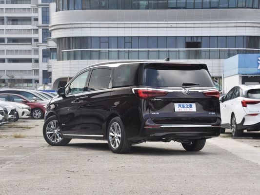 MPV ブイークGL8 2023 アヴェニエール 6人乗り ヴァルチュア版 ガソリンカー 最高速さ Km/H 195