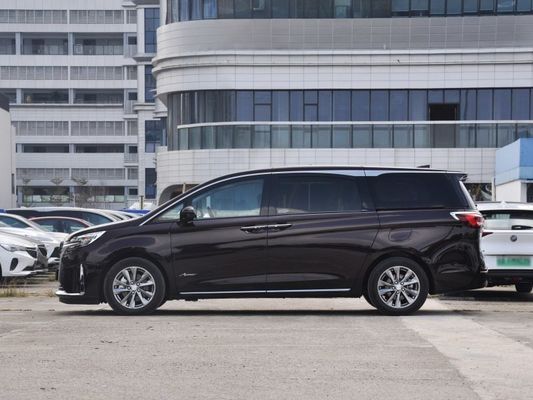 MPV ブイークGL8 2023 アヴェニエール 6人乗り ヴァルチュア版 ガソリンカー 最高速さ Km/H 195