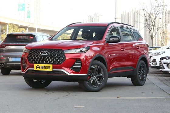 チェリーティゴ7 2022年モデル スーパーパワー版 1.5t CVT スーパーパワーウォリアー