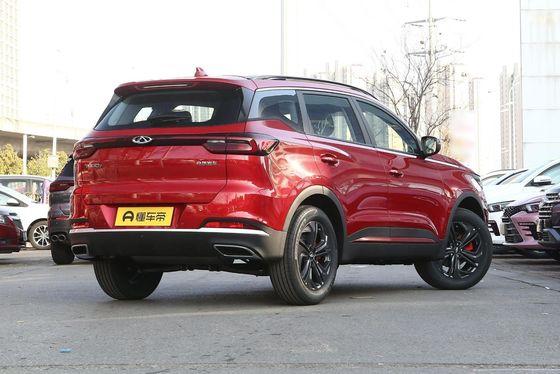チェリーティゴ7 2022年モデル スーパーパワー版 1.5t CVT スーパーパワーウォリアー