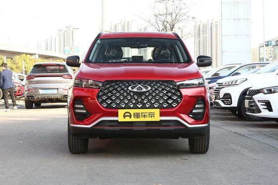 チェリーティゴ7 2022年モデル スーパーパワー版 1.5t CVT スーパーパワーウォリアー