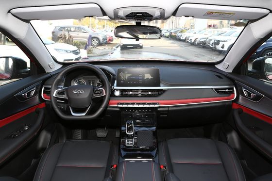 チェリーティゴ7 2022年モデル スーパーパワー版 1.5t CVT スーパーパワーウォリアー