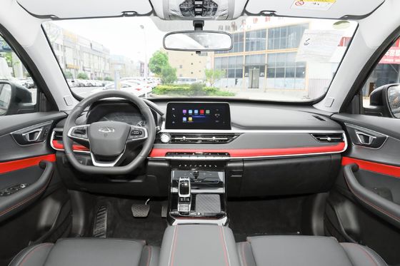 スーパーパワーウォリアーエディションSUV チェリーティゴ7 2022モデル スーパーパワーエディション 1.5t CVT