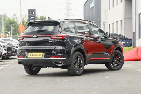 スーパーパワーウォリアーエディションSUV チェリーティゴ7 2022モデル スーパーパワーエディション 1.5t CVT