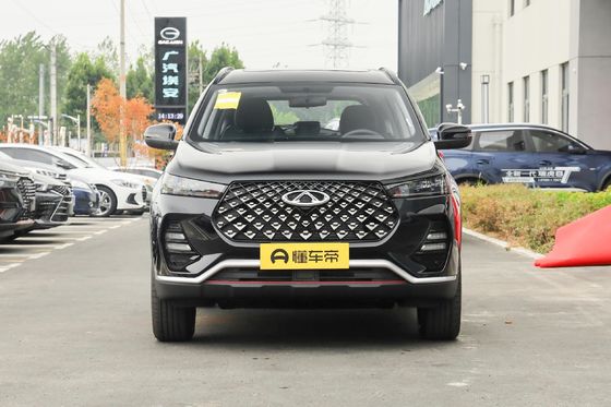 スーパーパワーウォリアーエディションSUV チェリーティゴ7 2022モデル スーパーパワーエディション 1.5t CVT