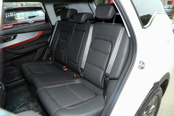 4500×1842×1746 カー チェリー ティゴ 7 2022 モデル スーパーパワー エディション 1.5t CVT スーパーパワーヒーロー